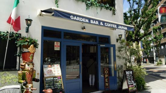 Garden Bal & Coffee Japan
